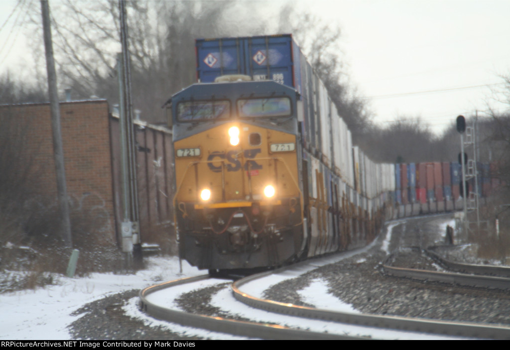 CSX 721